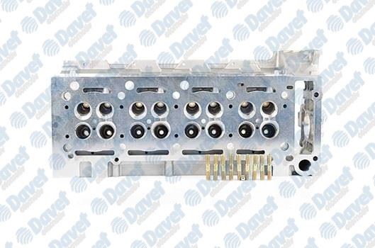 OZGAYD CH13-002 Silindir Kapagi Mercedes Vito Sprinter 16v Om646 Cdi (Egsoz Subabi 26.2mm Emme Subabi 28.7mm)